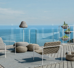 Ящик для цветов JACKIE PLANTER фабрика Talenti