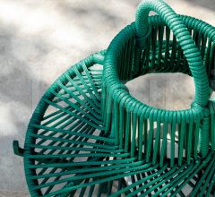 Итальянские Уличные светильники - Светильник TRIBAL SMALL фабрика Talenti