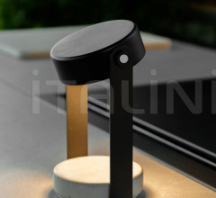 Итальянские Уличные светильники - Светильник TOFEE LAMP фабрика Talenti