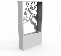 Горшок PLANTER OLIVE DECORATE фабрика Talenti