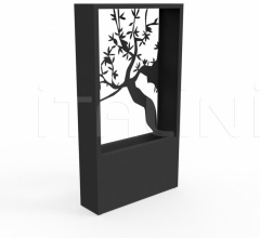 Горшок PLANTER OLIVE DECORATE фабрика Talenti