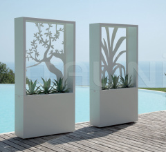 Горшок PLANTER AGAVE DECORATE фабрика Talenti