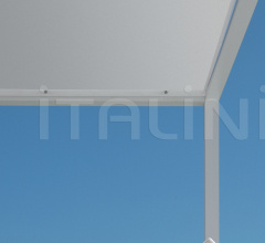 Беседка UPPERALU Беседка UPPERALU фабрика Talenti