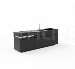 Кухня TIKAL KITCHEN 3 MODULES фабрика Talenti