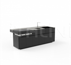 Кухня TIKAL KITCHEN 3 MODULES фабрика Talenti