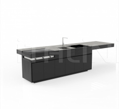 Кухня TIKAL KITCHEN 3 MODULES фабрика Talenti