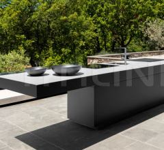 Кухня TIKAL KITCHEN 3 MODULES фабрика Talenti