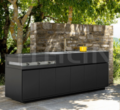 Кухня TIKAL KITCHEN 3 MODULES фабрика Talenti