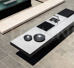 Кухня TIKAL KITCHEN 3 MODULES фабрика Talenti