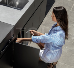 Кухня TIKAL KITCHEN 3 MODULES фабрика Talenti