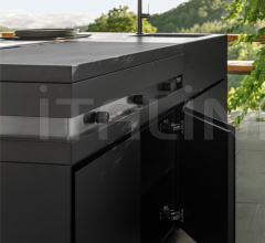 Кухня TIKAL KITCHEN 2 MODULES фабрика Talenti