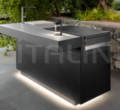 Кухня TIKAL KITCHEN 2 MODULES фабрика Talenti