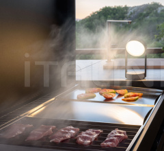 Кухня TIKAL KITCHEN 2 MODULES фабрика Talenti