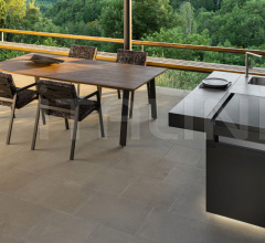 Кухня TIKAL KITCHEN 2 MODULES фабрика Talenti