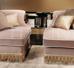 Кушетка Giulietta 491 Кушетка Giulietta 491 фабрика Medea