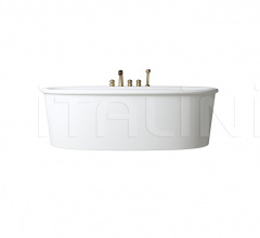 Итальянские Ванная - Ванна Holiday Итальянские Ванная - Ванна Holiday фабрика Devon&Devon