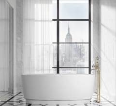 Итальянские Ванная - Ванна Dove Итальянские Ванная - Ванна Dove фабрика Devon&Devon