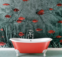 Итальянские Ванная - Ванна Admiral Итальянские Ванная - Ванна Admiral фабрика Devon&Devon