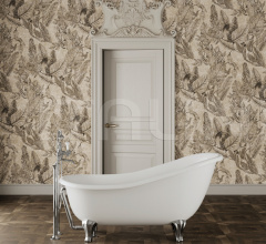 Итальянские Ванная - Ванна Regina Итальянские Ванная - Ванна Regina фабрика Devon&Devon