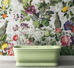 Итальянские Ванная - Ванна Hollywood Итальянские Ванная - Ванна Hollywood фабрика Devon&Devon