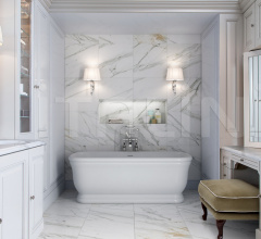 Итальянские Ванная - Ванна Hollywood Итальянские Ванная - Ванна Hollywood фабрика Devon&Devon