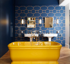 Итальянские Ванная - Ванна Hollywood Итальянские Ванная - Ванна Hollywood фабрика Devon&Devon