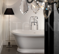 Итальянские Ванная - Ванна Aurora Итальянские Ванная - Ванна Aurora фабрика Devon&Devon