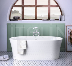 Итальянские Ванная - Ванна Fusion Итальянские Ванная - Ванна Fusion фабрика Devon&Devon
