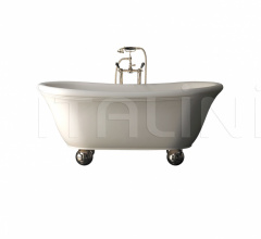 Итальянские Ванная - Ванна Aurora Bijoux Итальянские Ванная - Ванна Aurora Bijoux фабрика Devon&Devon