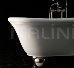 Итальянские Ванная - Ванна Aurora Bijoux Итальянские Ванная - Ванна Aurora Bijoux фабрика Devon&Devon