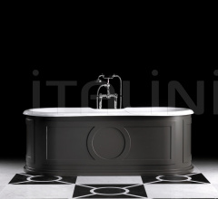 Итальянские Ванная - Ванна Capitol Итальянские Ванная - Ванна Capitol фабрика Devon&Devon