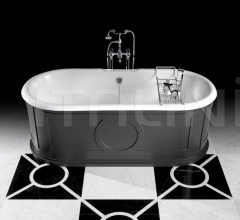 Итальянские Ванная - Ванна Capitol Итальянские Ванная - Ванна Capitol фабрика Devon&Devon