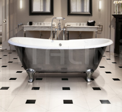 Итальянские Ванная - Ванна Admiral Lux Итальянские Ванная - Ванна Admiral Lux фабрика Devon&Devon