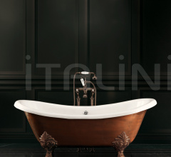 Итальянские Ванная - Ванна Cherie Copper Effect Итальянские Ванная - Ванна Cherie Copper Effect фабрика Devon&Devon