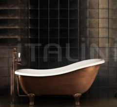 Итальянские Ванная - Ванна Regina Copper Effect Итальянские Ванная - Ванна Regina Copper Effect фабрика Devon&Devon