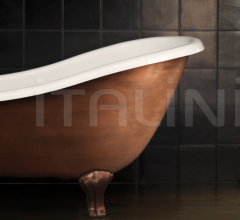 Итальянские Ванная - Ванна Regina Copper Effect Итальянские Ванная - Ванна Regina Copper Effect фабрика Devon&Devon