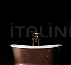 Итальянские Ванная - Ванна Camelot Rame Antico Итальянские Ванная - Ванна Camelot Rame Antico фабрика Devon&Devon
