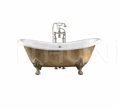 Итальянские Ванная - Ванна Lame Итальянские Ванная - Ванна Lame фабрика Devon&Devon