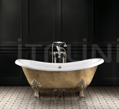 Итальянские Ванная - Ванна Lame Итальянские Ванная - Ванна Lame фабрика Devon&Devon