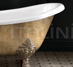 Итальянские Ванная - Ванна Lame Итальянские Ванная - Ванна Lame фабрика Devon&Devon