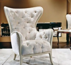 Кресло Capitonne 565 Кресло Capitonne 565 фабрика Medea