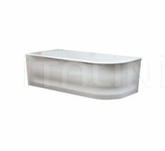 Итальянские Ванная - Ванна Wave Sx Итальянские Ванная - Ванна Wave Sx фабрика Devon&Devon