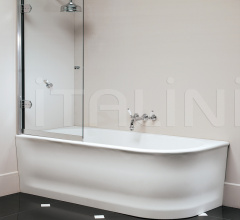 Итальянские Ванная - Ванна Wave Sx Итальянские Ванная - Ванна Wave Sx фабрика Devon&Devon