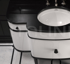 Итальянские Ванная - Тумба под раковину Music Итальянские Ванная - Тумба под раковину Music фабрика Devon&Devon