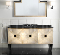 Итальянские Ванная - Тумба под раковину Jetset 3 Итальянские Ванная - Тумба под раковину Jetset 3 фабрика Devon&Devon