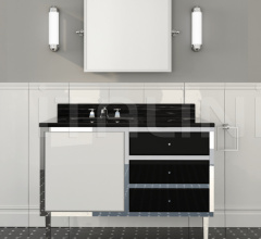 Итальянские Ванная - Тумба под раковину Jazz 2 Итальянские Ванная - Тумба под раковину Jazz 2 фабрика Devon&Devon