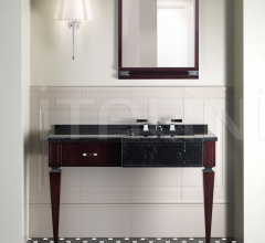 Итальянские Ванная - Консоль под раковину Bentley Dx Итальянские Ванная - Консоль под раковину Bentley Dx фабрика Devon&Devon