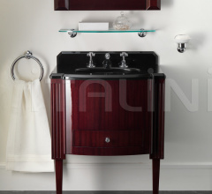Итальянские Ванная - Тумба под раковину Domino Mahogany Итальянские Ванная - Тумба под раковину Domino Mahogany фабрика Devon&Devon