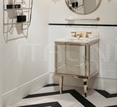 Итальянские Ванная - Тумба под раковину Her Итальянские Ванная - Тумба под раковину Her фабрика Devon&Devon