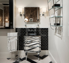 Итальянские Ванная - Тумба под раковину Him Итальянские Ванная - Тумба под раковину Him фабрика Devon&Devon